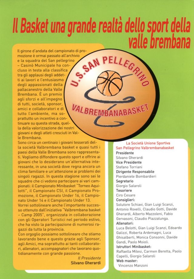 Giornale 2006 - 9